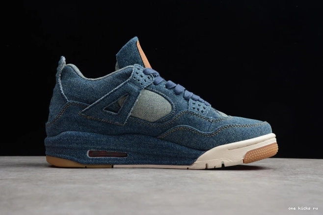 Rep Onekick x Air Nike AO2571-401 Jordan Levi's Denim 4 0820